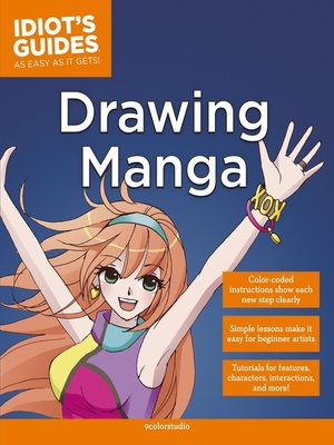cover image of Drawing Manga
